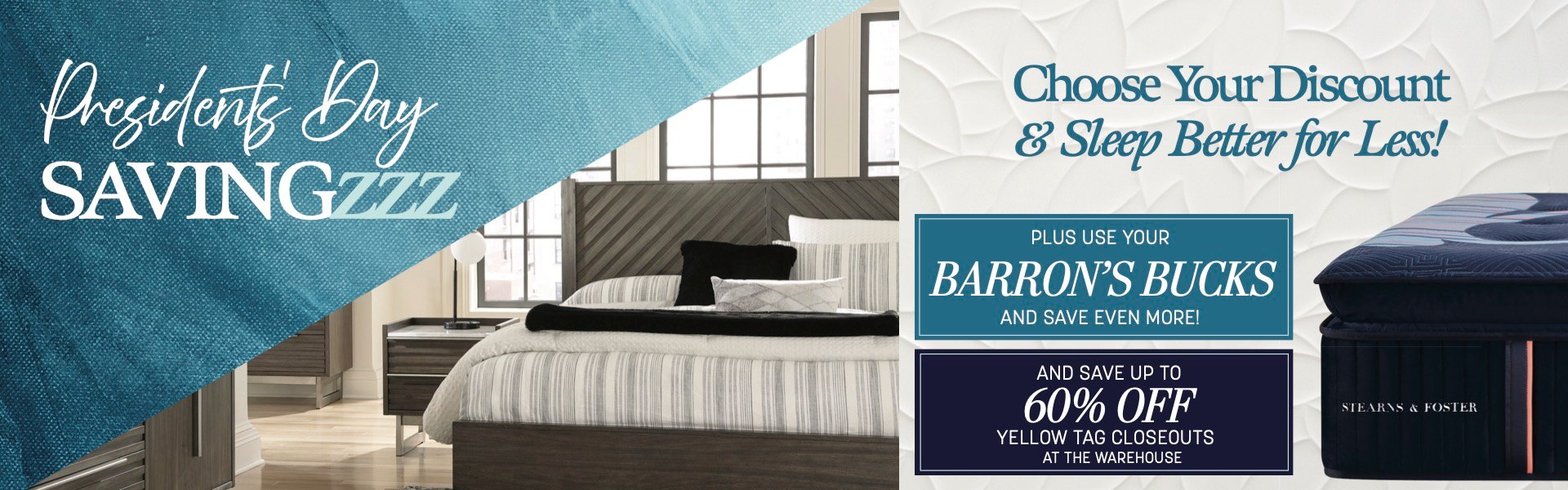 Barrons President’s Day SavingZzz TOOLKIT 21jm9ns95