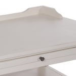 Harbor View - Open Night Stand - White - Image 4