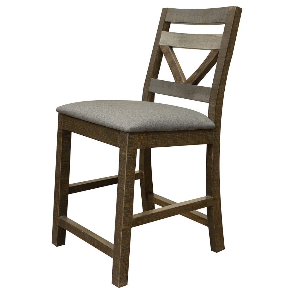 200e1b6ff756b2b448a285c642e107ae Loft Brown - Barstool - Image 1