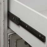 Magnolia Manor - Leg Night Stand - White - Image 4