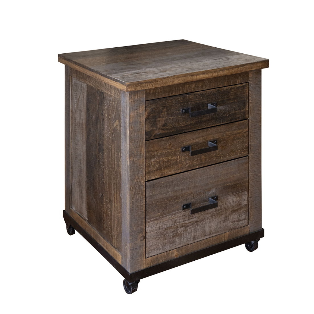 c65239470b55f78ec3043de6330753f5 Loft Brown - File Cabinet - Image 1