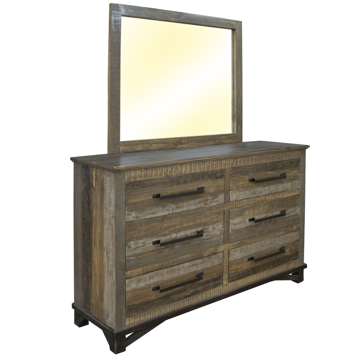 7b9f0ca70f7b92dbb8b93f2f838a8942 Loft Brown - Dresser - Image 1