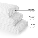 Convolution® - Bed Pillow - King - Image 6