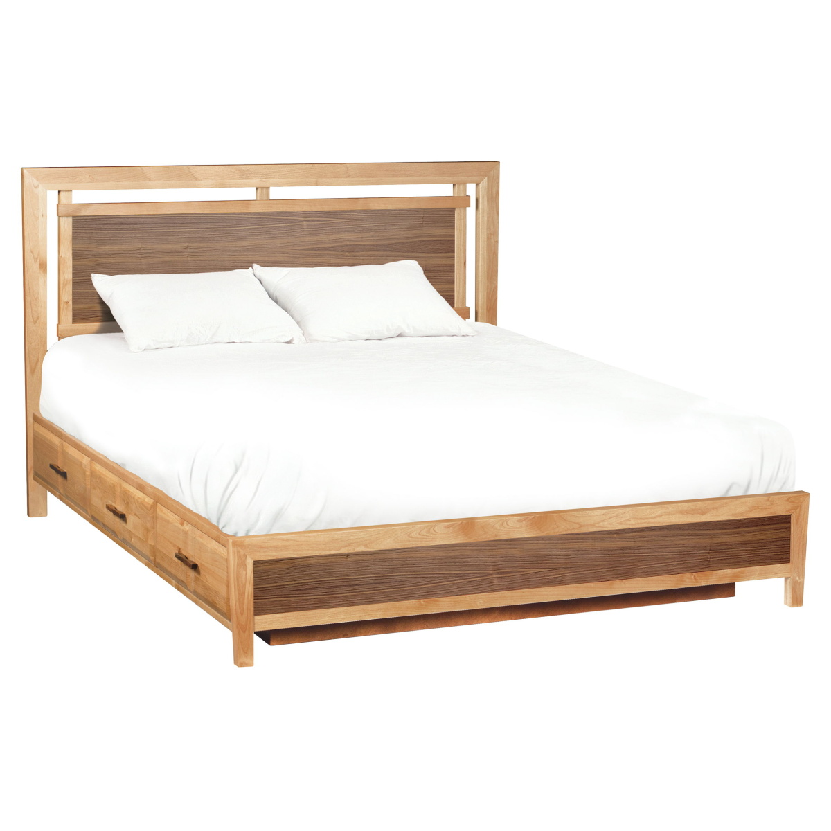 3f1bf037bbcbf65ce7d56cd0a56974bf Addison - King Panel Storage Bed - Natural - Image 1