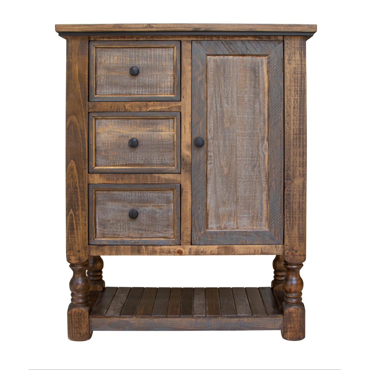 1c06ca9fc08eac1a37b99d9f366765c3 Stone Brown - Chest - Image 1