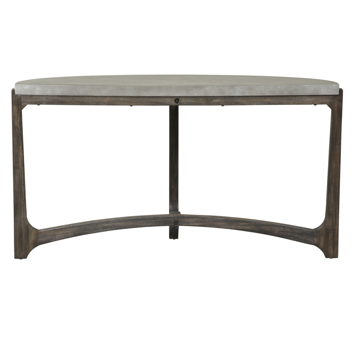 4764f34c761a933fd46c60686388637e Cascade - Sofa Table - Dark Brown - Image 1