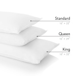 Gelled Microfiber® - Bed Pillow - King - Image 4