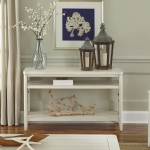 Dockside - Sofa Table - White - Image 2