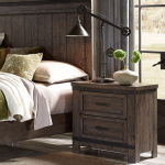 Thornwood Hills - Night Stand - Dark Gray - Image 2