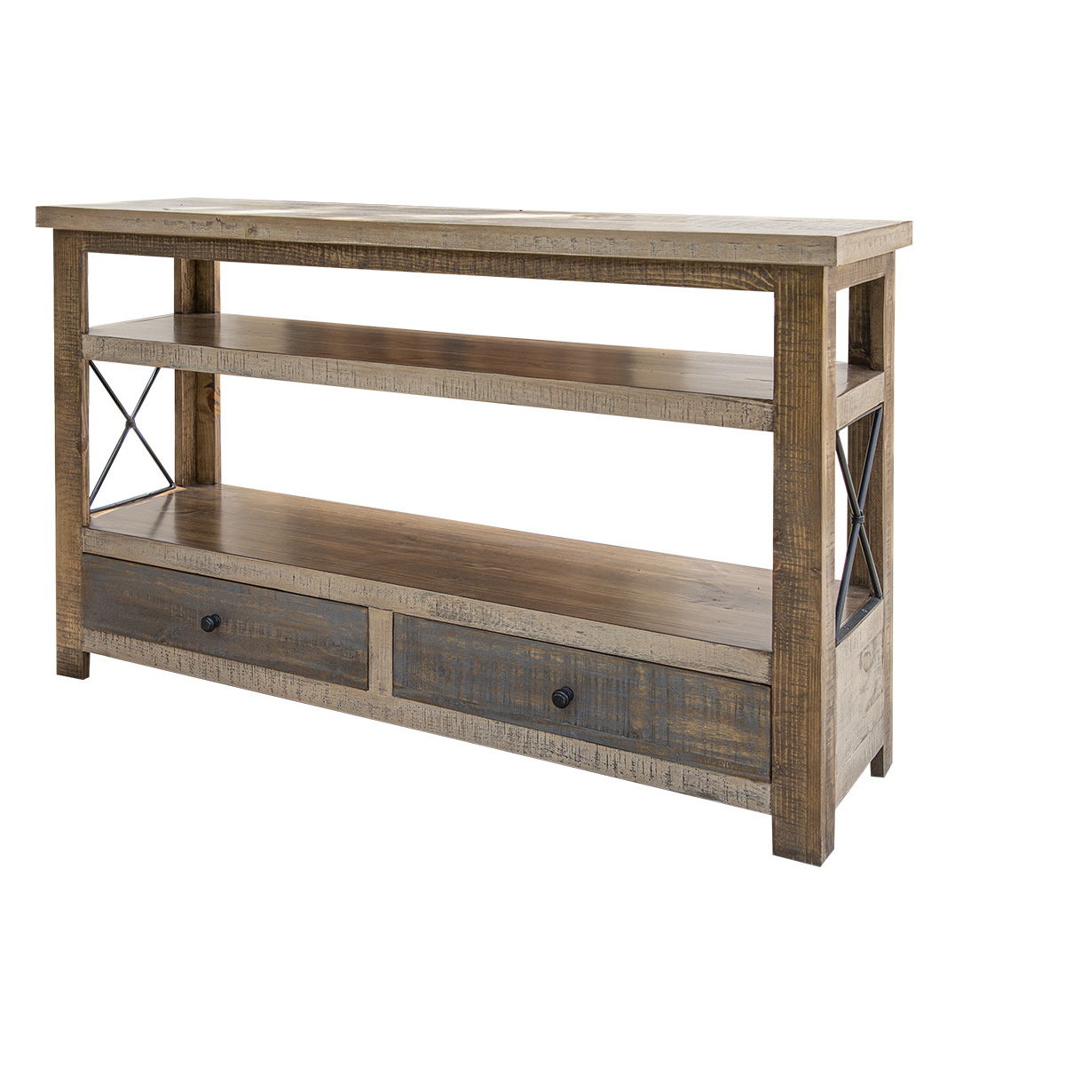 0653769266c89e1817d53215ec62c1bb Andaluz - Sofa Table - Image 1