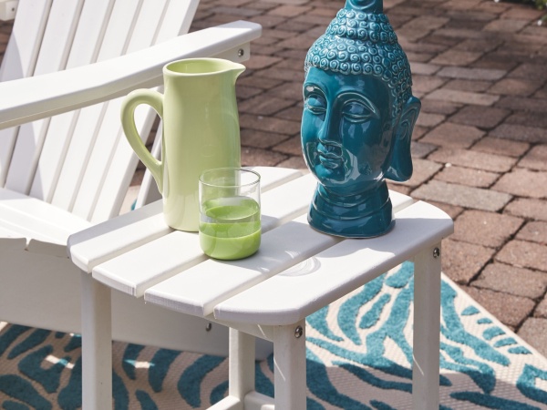 Sundown Treasure - 3 Pc. - Conversation Set - White - Image 7