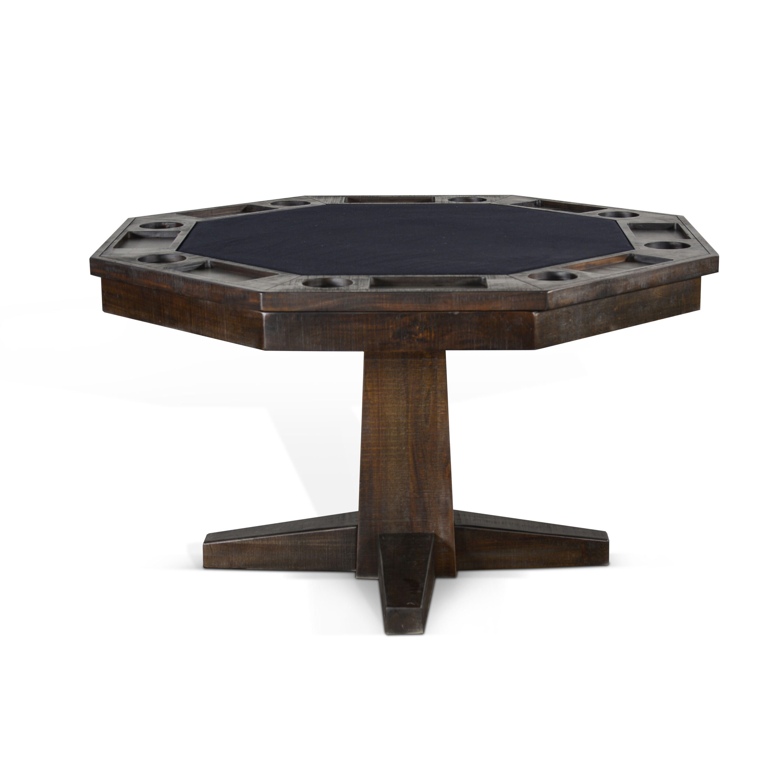 Homestead - Table Base Only - Tobacco Leaf