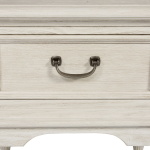 Bayside - Leg Night Stand - White - Image 7