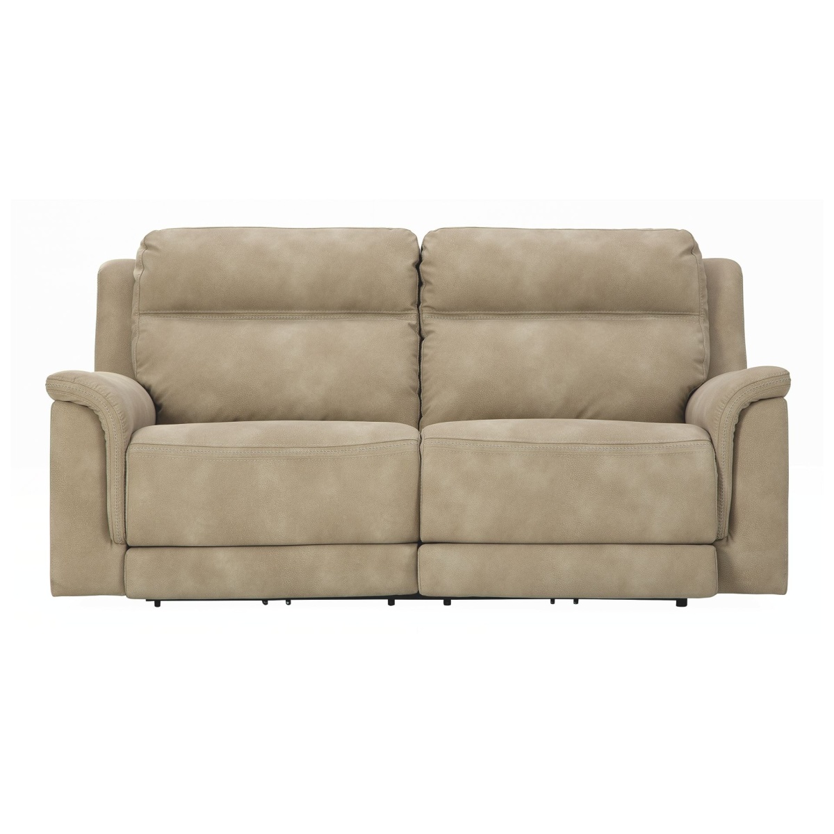 a7268a5a3249672ff95dd64e09d1c77f Next-Gen Durapella - 2 Seat PWR REC Sofa ADJ HDREST - Sand - Image 1