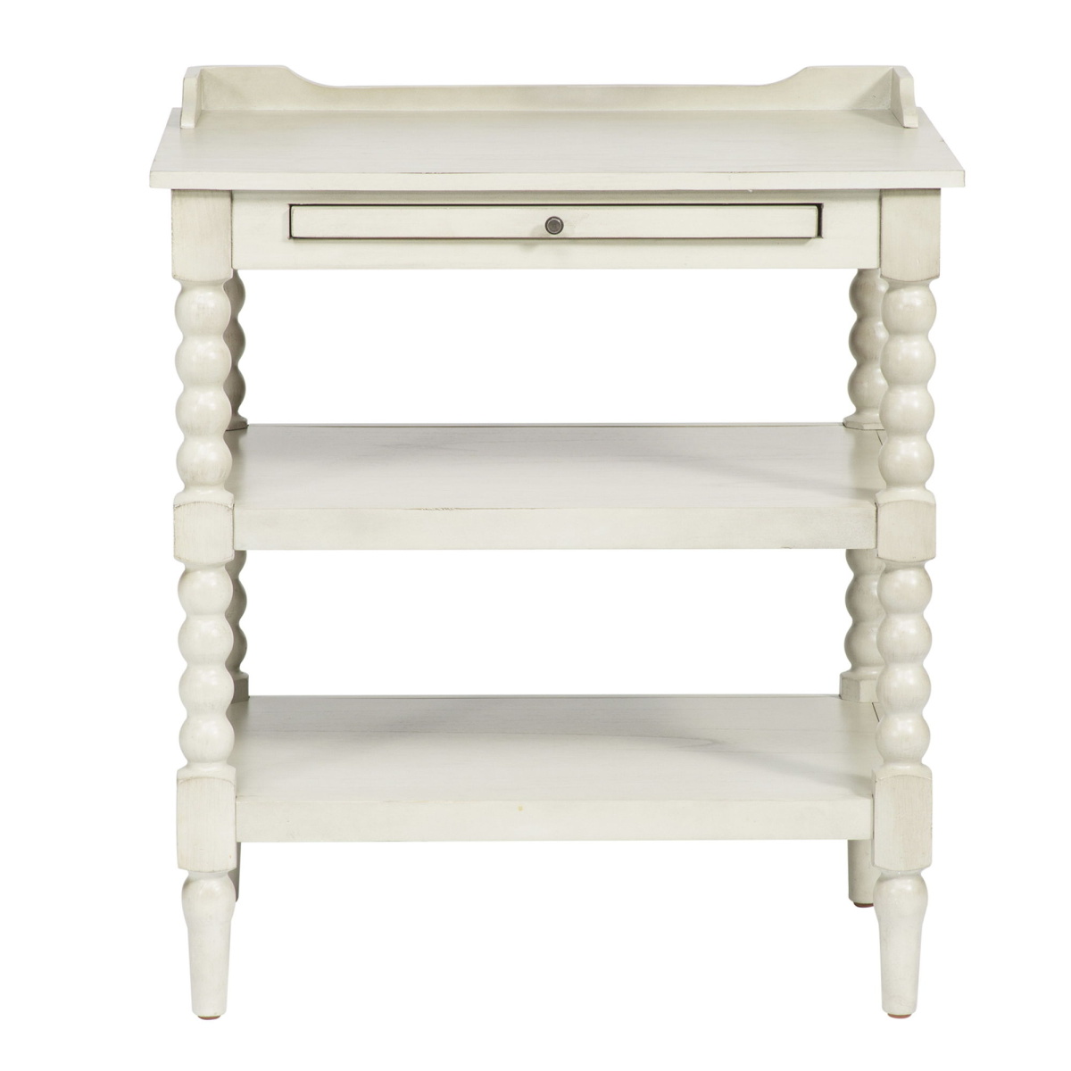 8a6b394dbf66ffb3bb7af2abbc1bf64b Harbor View - Open Night Stand - White - Image 1