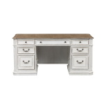 Magnolia Manor - Desk - White - Image 2
