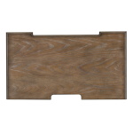 Abbey Park - 2 Drawer Night Stand With Charging Station - White - Image 9