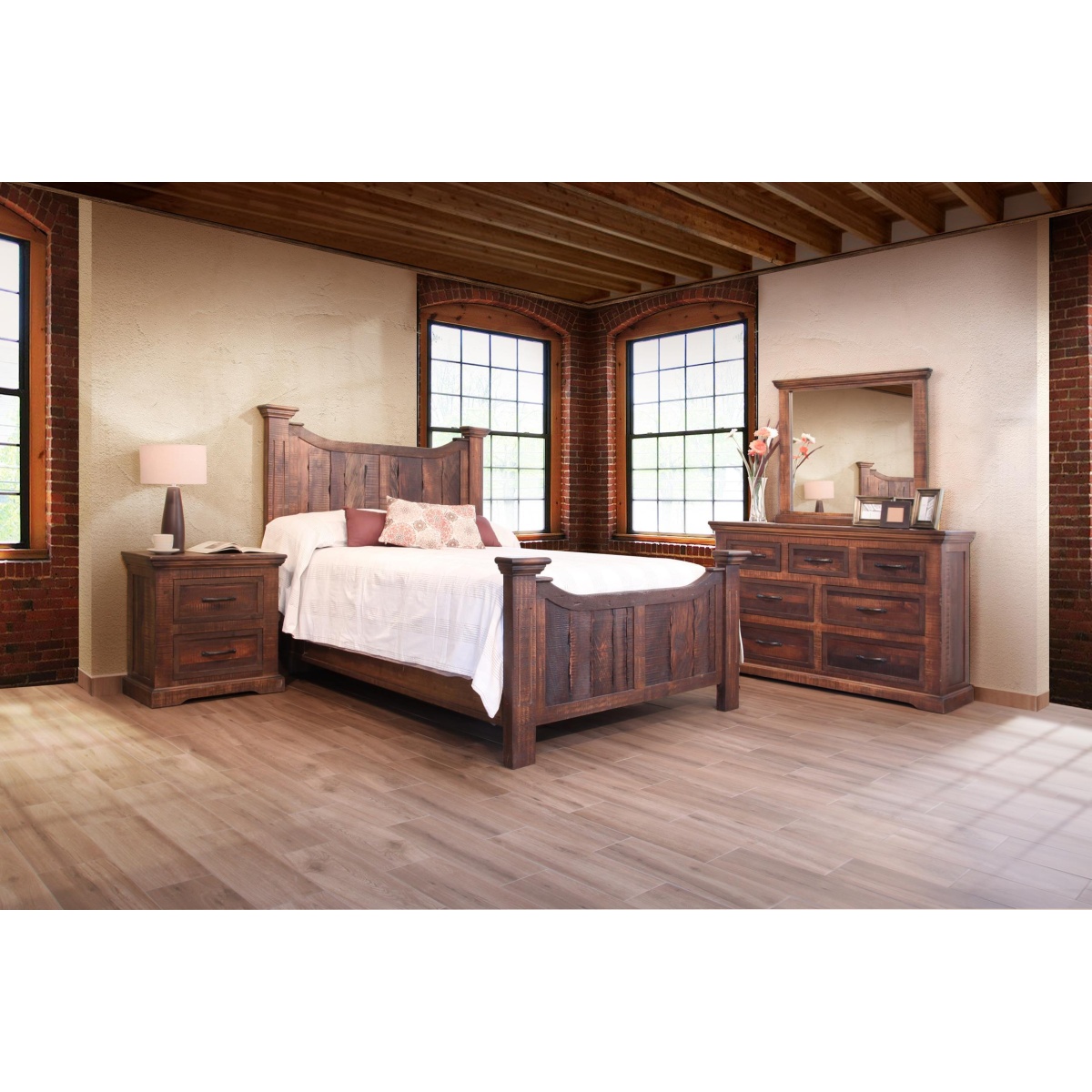 b8ac889e63b2202625f9bb2712d2ed0d Madeira - Queen Bed - Image 1