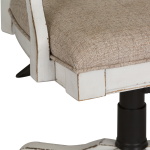 Magnolia Manor - Jr Executive Desk Chair - White - Image 8