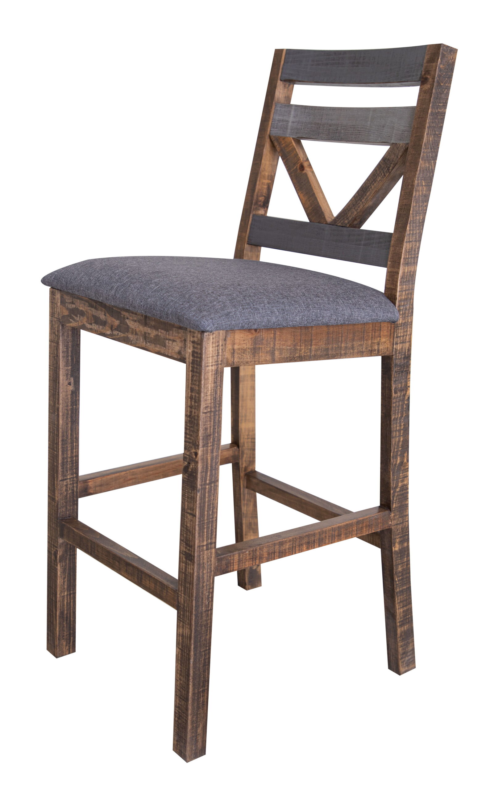 Loft Brown - Barstool - Light Brown