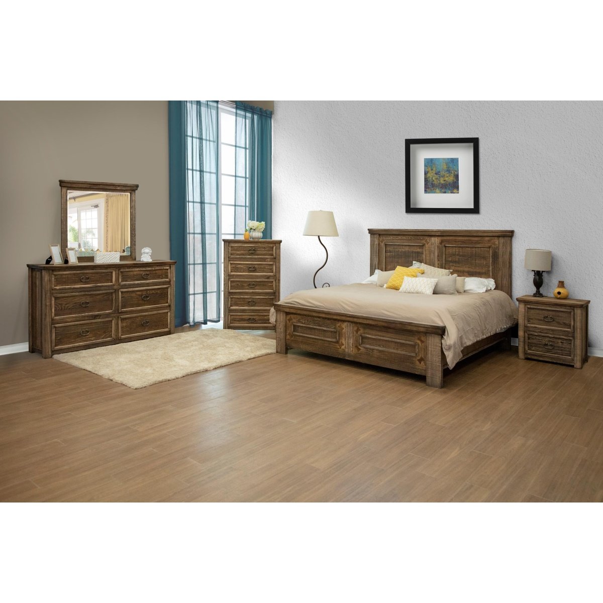 Montana – Chest Chests 12