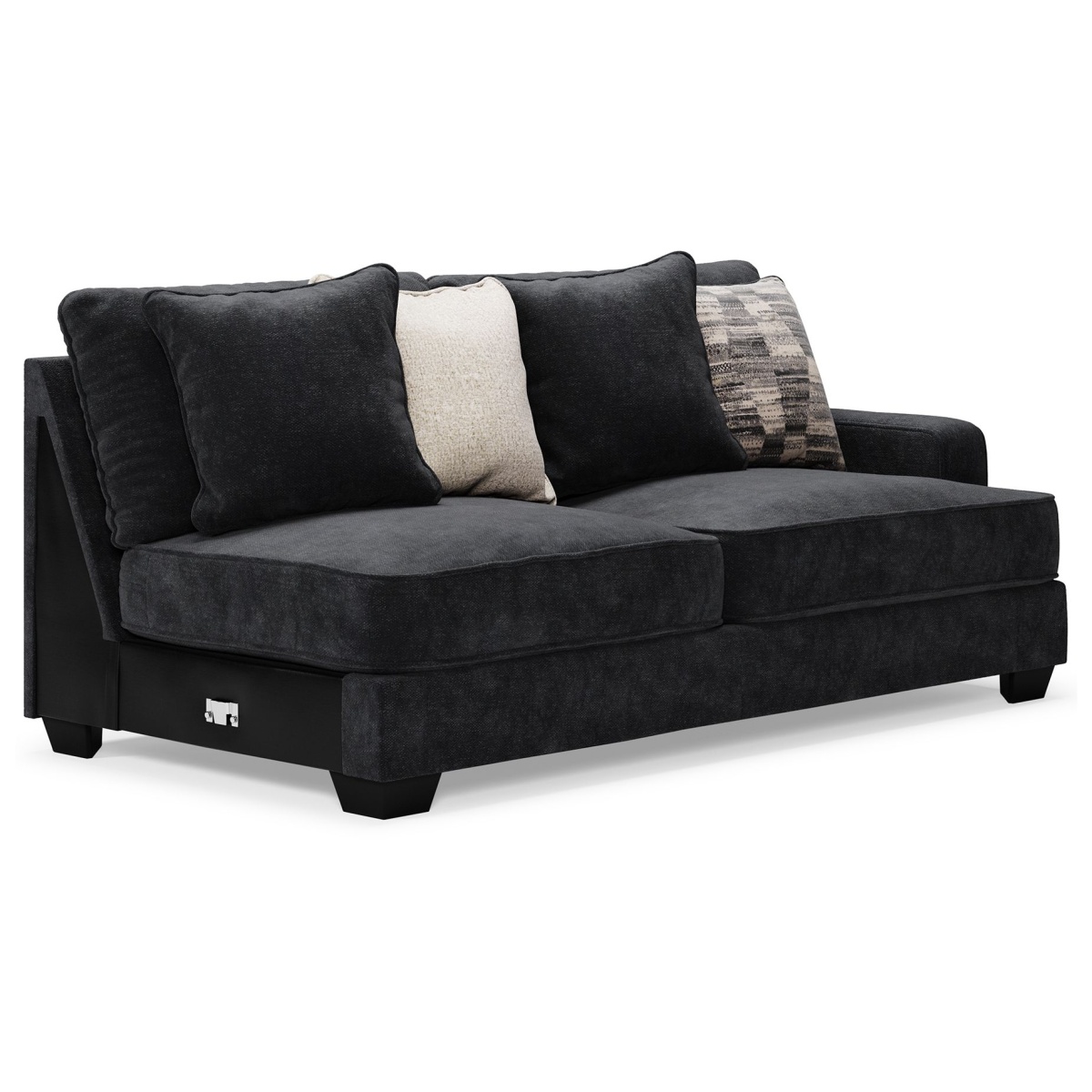 90f4095ad6b91294694cfe623faa610f Lavernett - RAF Sofa - Charcoal - Image 1