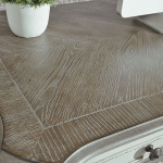 Magnolia Manor - Lift Top Writing Desk - White - Image 2