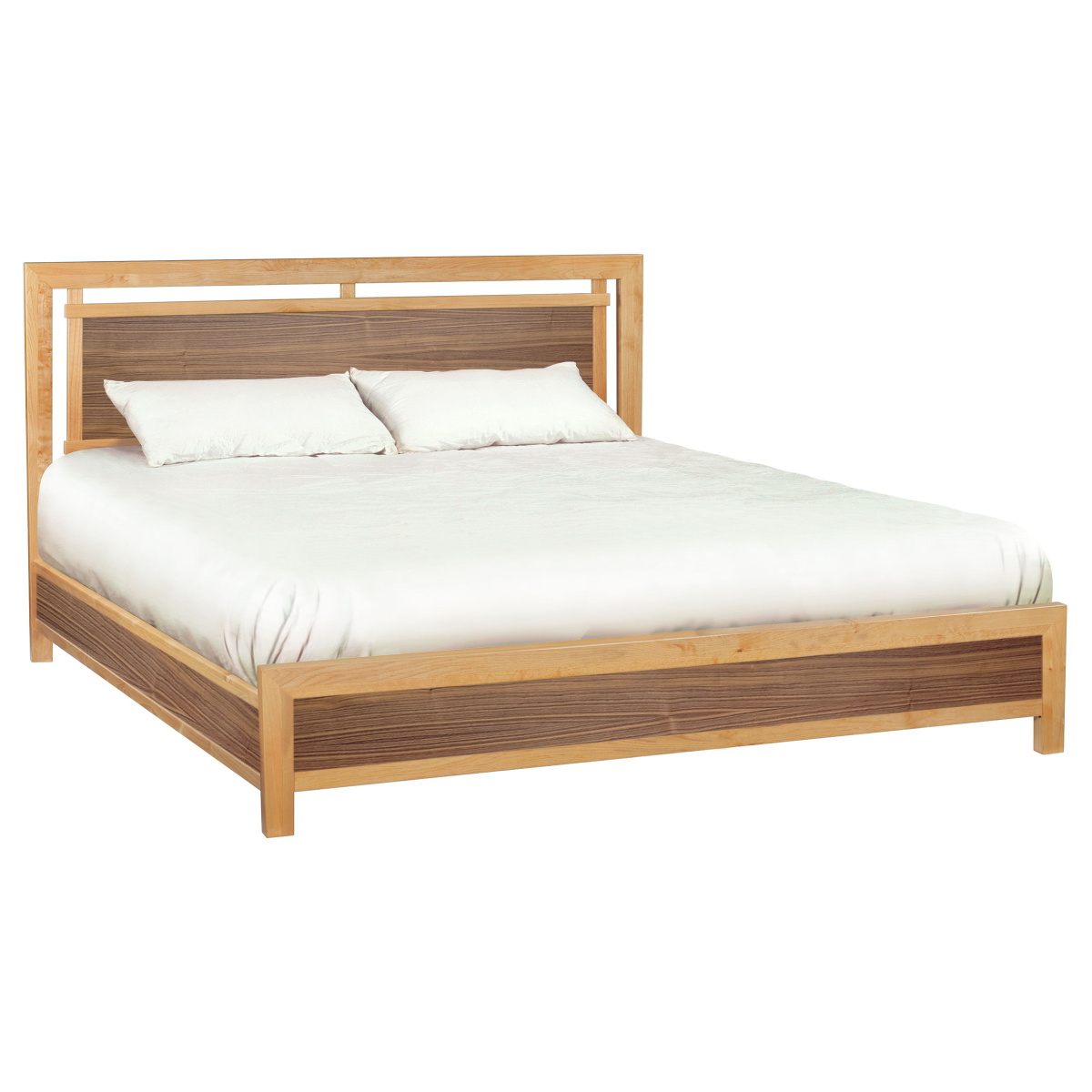 ba8003949734efc4410874267ee16889 Addison - King Panel Bed - Natural - Image 1