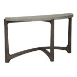 Cascade - Sofa Table - Dark Brown - Image 3