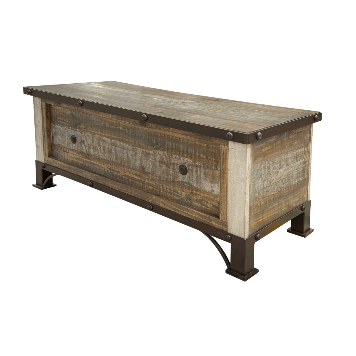 2da83114d9cc88d82af1524bef5d6383 Antique - Multicolor Trunk - Image 1