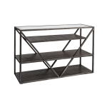 Arista - Sofa Table - Dark Gray - Image 3