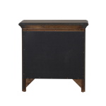 Saddlebrook - Night Stand - Dark Brown - Image 5