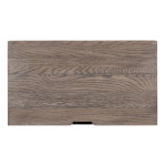 Heartland - 1 Drawer Night Stand With Charging Station - White - Image 8