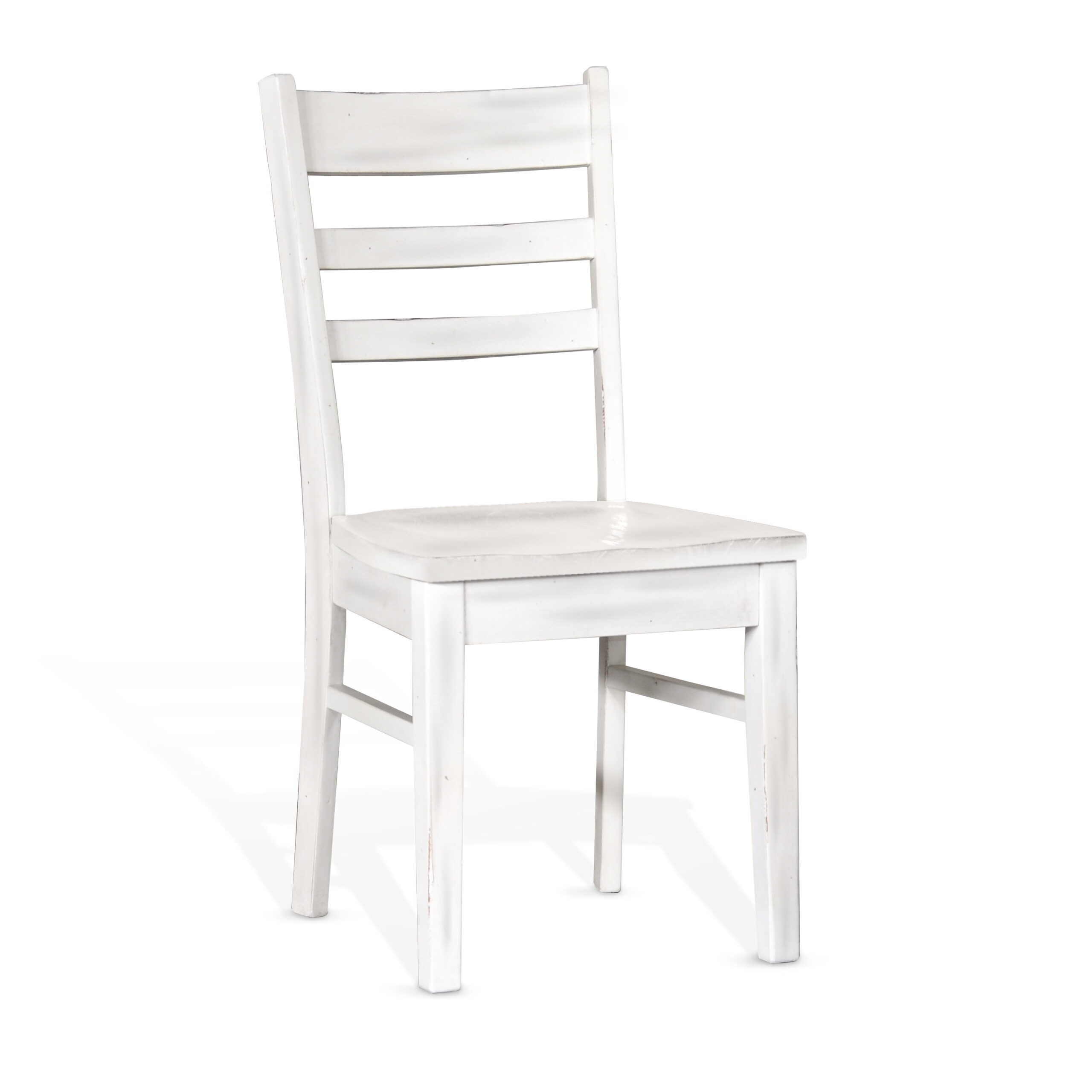 Bayside - Ladderback Chair (Set of 2) - White