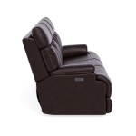 Clive - Power Reclining Sofa with Power Headrests & Lumbar - Image 4