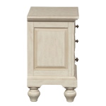 High Country - Night Stand - White - Image 5