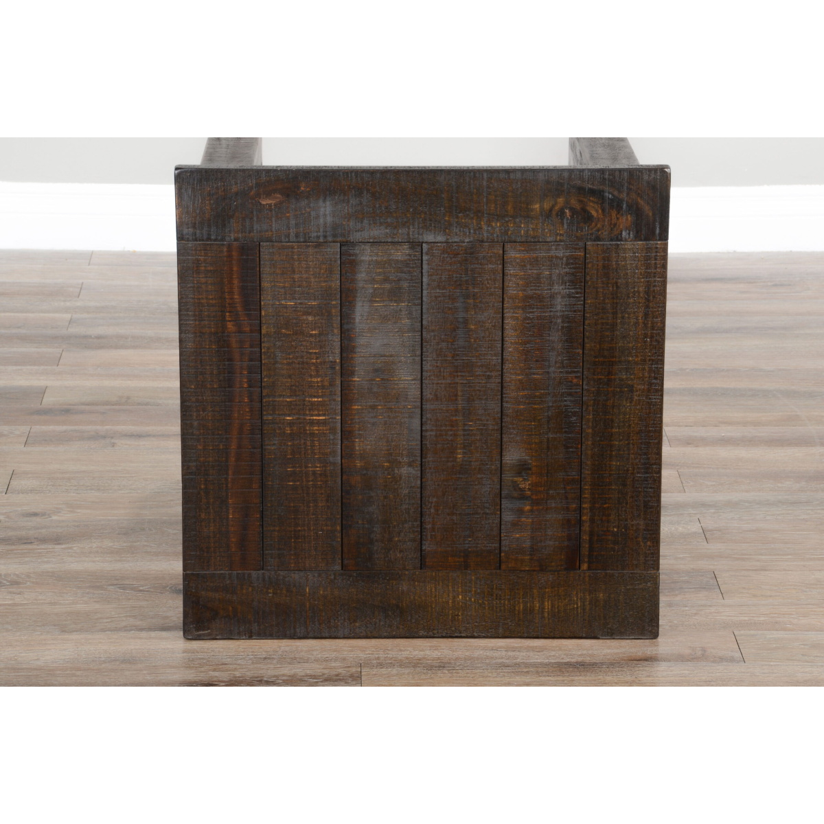 tobacco brown end table Zion Table| Denver Modern Furniture Good things really do come in small packages especially in a set of two Simpli Home Warm Shaker End
