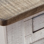 Adalane - Accent Table - White / Gray - Image 10