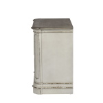 Magnolia Manor - 2 Drawer Night Stand - White - Image 4