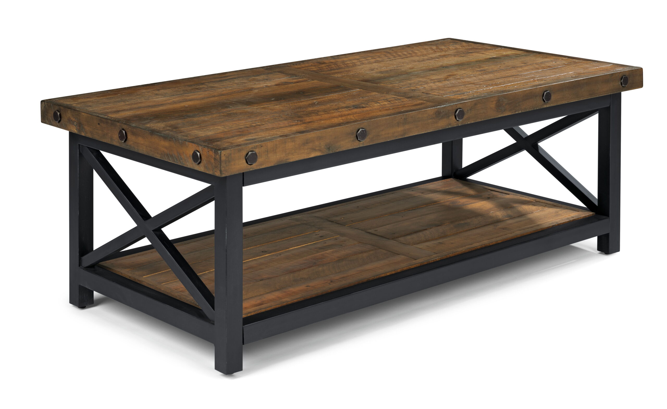 Carpenter - Rectangular Coffee Table