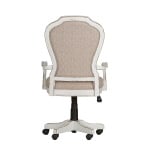 Magnolia Manor - Jr Executive Desk Chair - White - Image 6