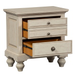High Country - Night Stand - White - Image 4