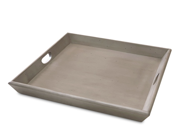 Westwood - Ottoman Tray - Taupe - Image 4