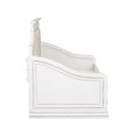 Magnolia Manor - Twin Daybed without Trundle - White - Image 4