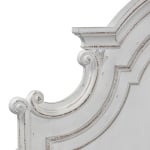 Magnolia Manor - Queen Panel Bed - White - Image 6