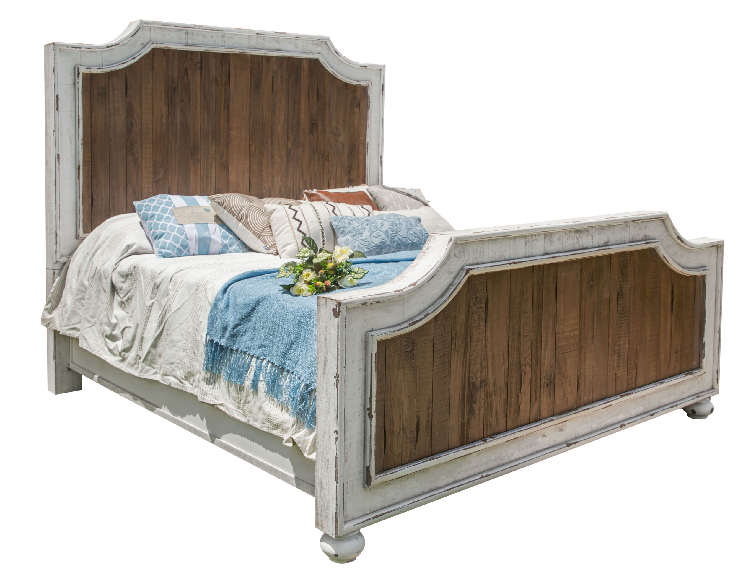 Aruba - Queen Headboard
