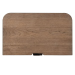 Farmhouse Reimagined - 3 Drawer Night Stand With Charging Station - White - Image 12