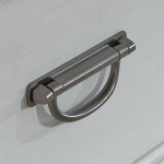 Allyson Park - Night Stand With Charging Station - White - Image 9