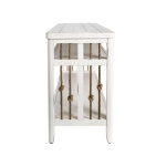 Dockside - Sofa Table - White - Image 4
