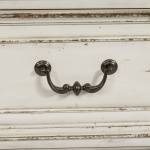 Magnolia Manor - 2 Drawer Night Stand - White - Image 8